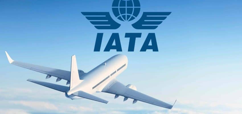 IATA analiza nuevo protocolo para vuelos post pandemia