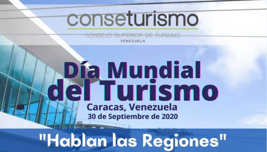 Día Mundial del Turismo 2020: "Hablan las Regiones"