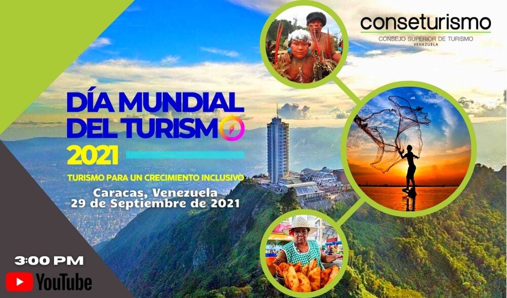 Conseturismo celebrará el Día Mundial del Turismo 2021